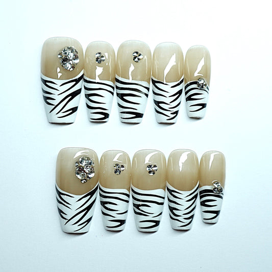 Zebra Glam